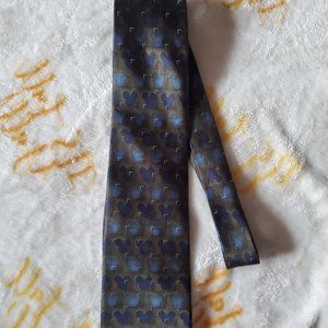 Disney Tie - Dark Green